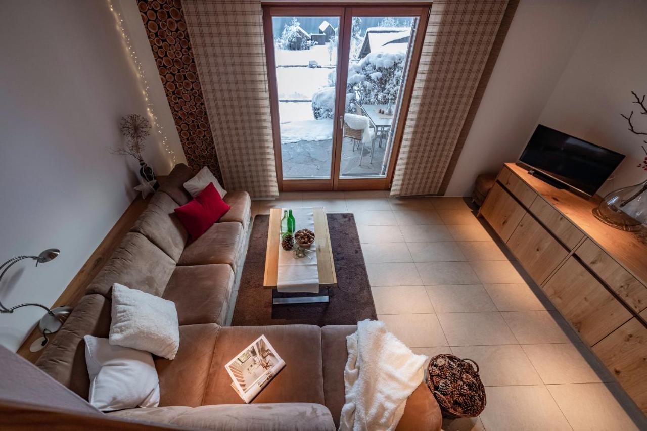 Haus Sonnbichl Apartamento Weissensee Exterior foto
