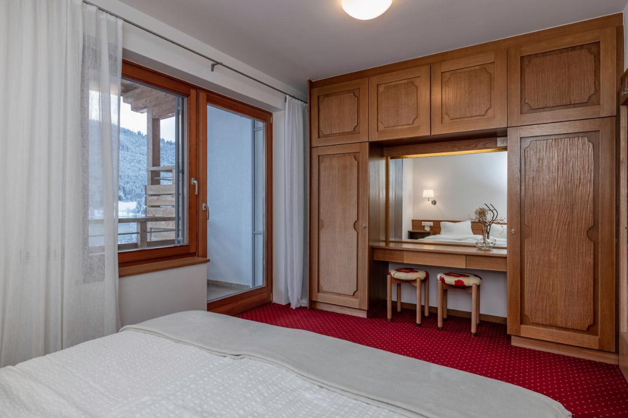 Haus Sonnbichl Apartamento Weissensee Exterior foto