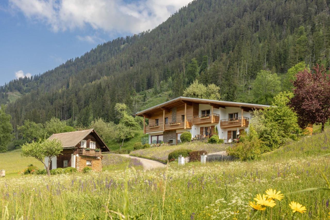 Haus Sonnbichl Apartamento Weissensee Exterior foto