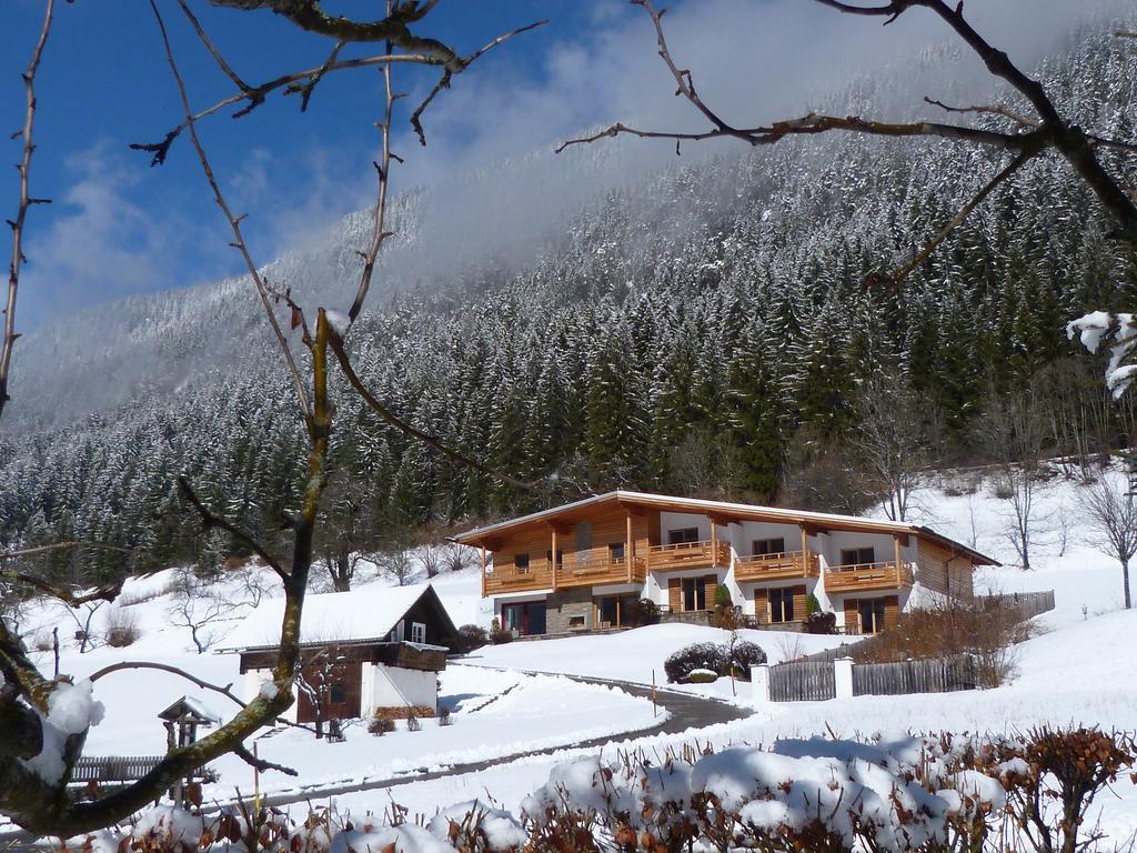 Haus Sonnbichl Apartamento Weissensee Exterior foto
